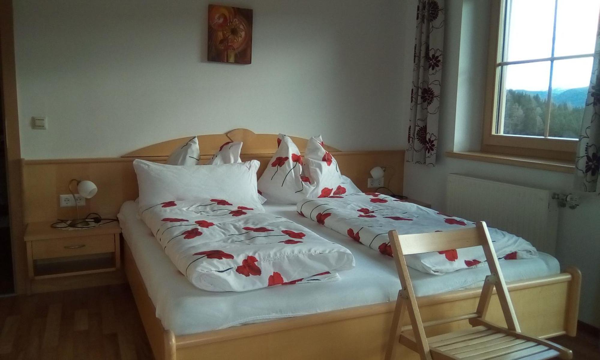Ferienwohnungen Bachergut Mariapfarr Cameră foto