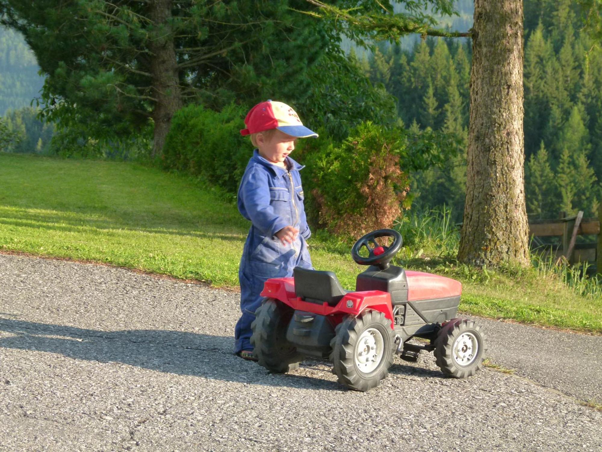 Ferienwohnungen Bachergut Mariapfarr Cameră foto