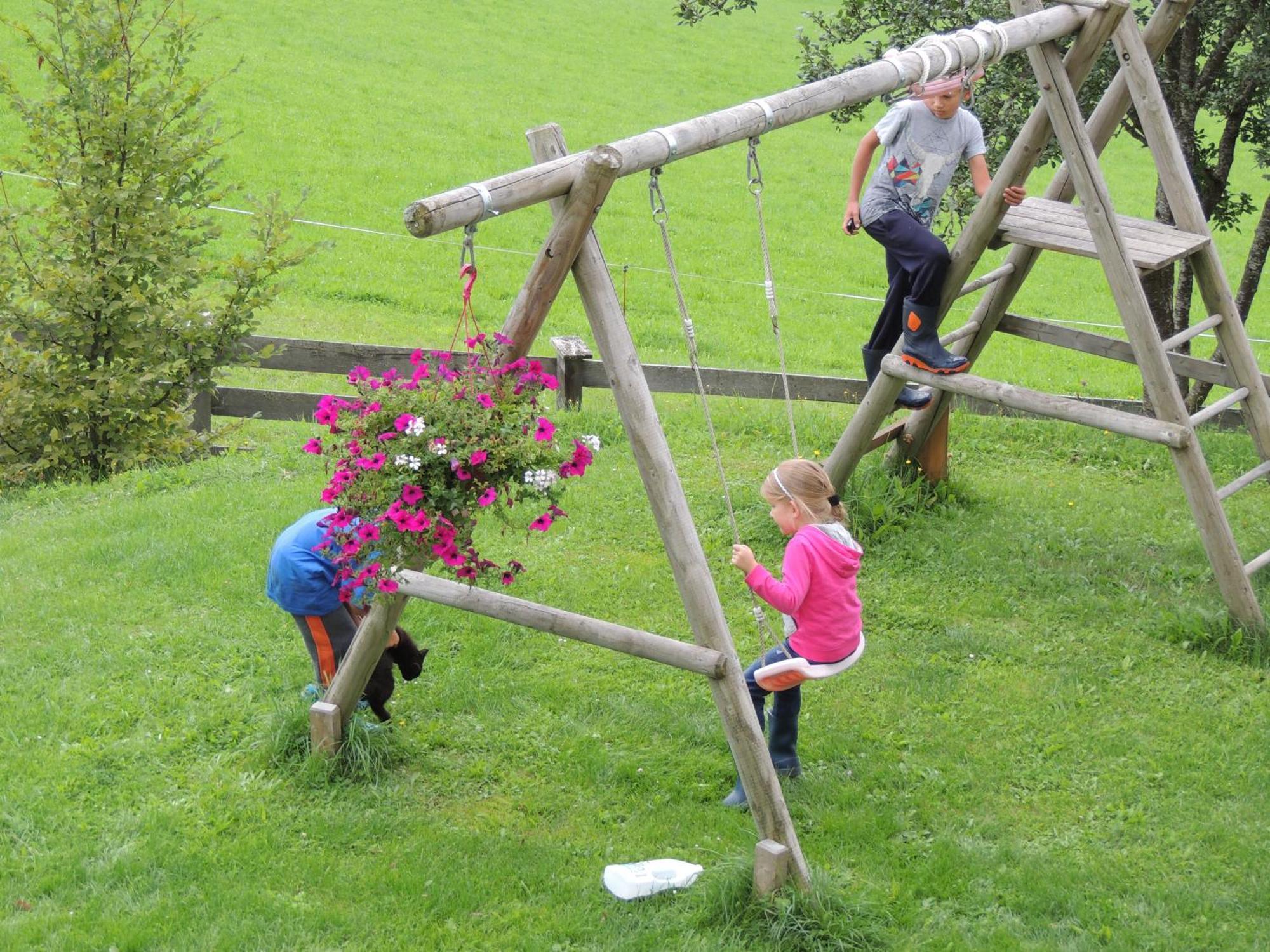 Ferienwohnungen Bachergut Mariapfarr Cameră foto
