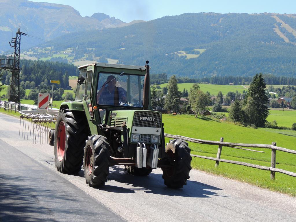 Ferienwohnungen Bachergut Mariapfarr Exterior foto